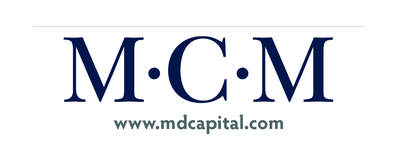 Logo for sponsor MCM: Maryland Capital Management